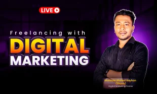 Freelancing with digital marketing course